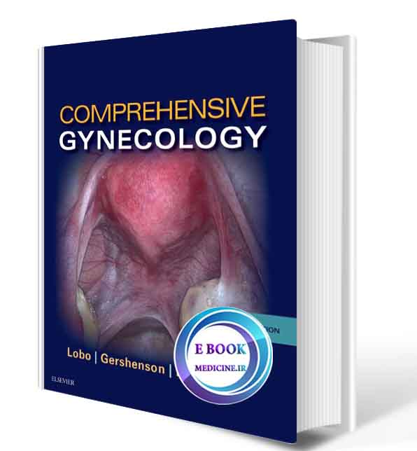 دانلود کتاب Comprehensive Gynecology 7th2017 (ORIGINAL PDF) 